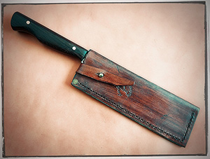 JN handmade chef knife CCJ5f